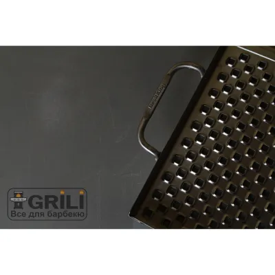 Деко для гриля перфорированное 39х33*2.5см Broil King 69712. - 4 - Robinzon.ua