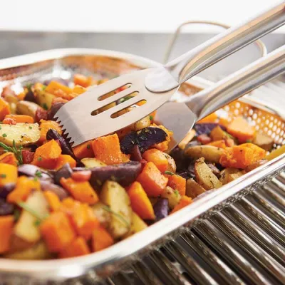 Корзина для обжаривания Broil King 69819. - 2 Корзина для обжаривания Broil King 69819. - 2 - Robinzon.ua