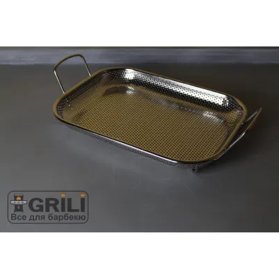 Корзина для обжаривания Broil King 69819. - 4 Корзина для обжаривания Broil King 69819. - 4 - Robinzon.ua