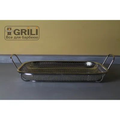 Корзина для обжаривания Broil King 69819. - 5 Корзина для обжаривания Broil King 69819. - 5 - Robinzon.ua