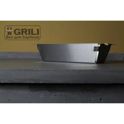 Глубокая корзина для гриля Broil King 69822. - 3 Глубокая корзина для гриля Broil King 69822. - 3 - Robinzon.ua