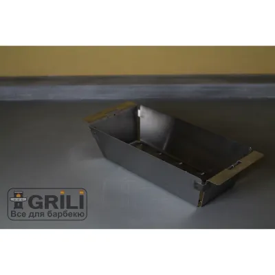 Глубокая корзина для гриля Broil King 69822. - 5 Глубокая корзина для гриля Broil King 69822. - 5 - Robinzon.ua
