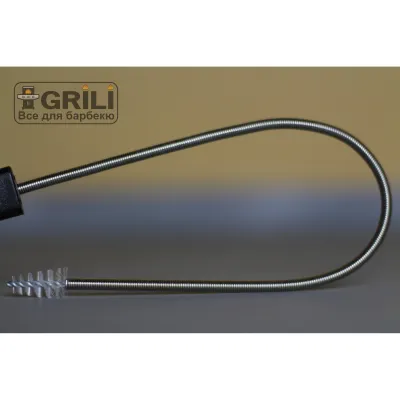 Набор щеток для очистки газового горелки гриля Broil King 64310. - 2 Набор щеток для очистки газового горелки гриля Broil King 64310. - 2 - Robinzon.ua