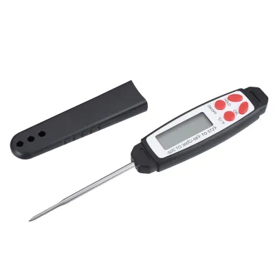 Цифровий термометр GRILLI LDT-98 77796 - 4 Цифровий термометр GRILLI LDT-98 77796 - 4 - Robinzon.ua