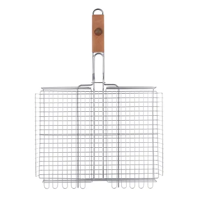 Велика решітка-гриль для барбекю GRILLI 77772 - 2 Велика решітка-гриль для барбекю GRILLI 77772 - 2 - Robinzon.ua