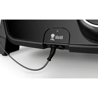 Электрический гриль Pulse 1000 Weber 81010079. - 2 - Robinzon.ua