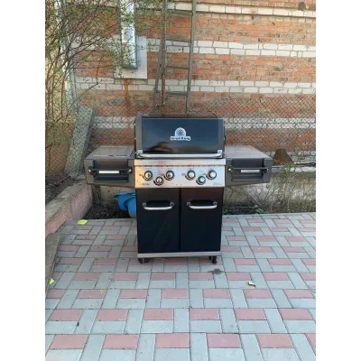 Газовый гриль Regal 490. Broil King 996283 (956283). - 3 - Robinzon.ua