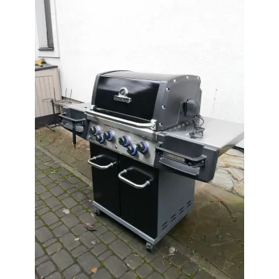 Газовый гриль Regal 490. Broil King 996283 (956283). - 4 - Robinzon.ua
