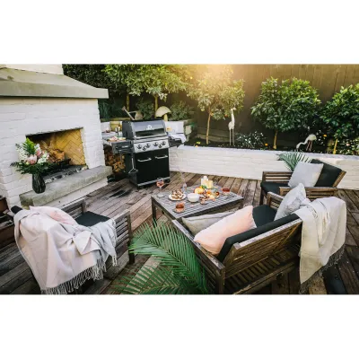 Газовый гриль Regal 490. Broil King 996283 (956283). - 5 - Robinzon.ua