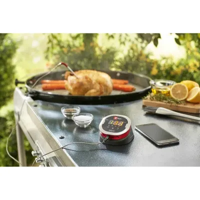 Термометр iGrill 2 Bluetooth Weber 7221 - 1 - Robinzon.ua