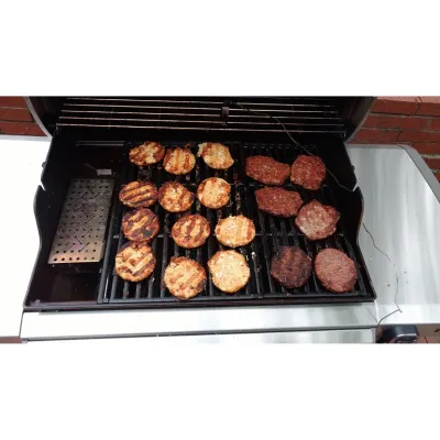 Универсальная коробка для копчения щепой Weber 7576. - 1 Универсальная коробка для копчения щепой Weber 7576. - 1 - Robinzon.ua