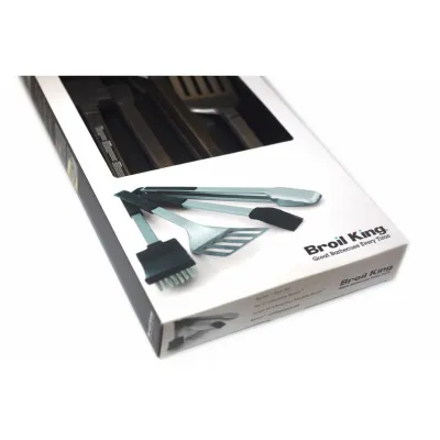 Набор инструментов для гриля Baron Broil King 64003. - 1 Набор инструментов для гриля Baron Broil King 64003. - 1 - Robinzon.ua