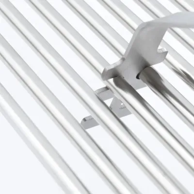 Решетка для гриля Broil King 11151 - 2 Решетка для гриля Broil King 11151 - 2 - Robinzon.ua