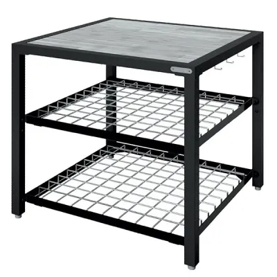 Каркас для столу для гриля Big Green Egg 120236 - 1 Каркас для столу для гриля Big Green Egg 120236 - 1 - Robinzon.ua