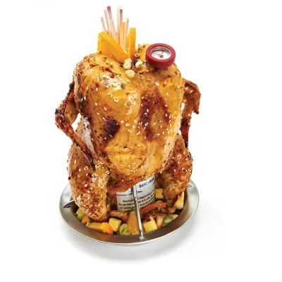 Підставка для курки Broil King 69132 - 1 Підставка для курки Broil King 69132 - 1 - Robinzon.ua