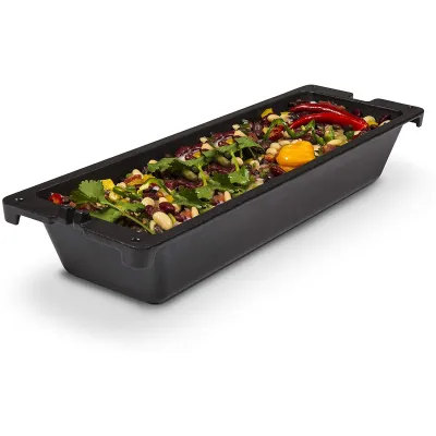 Чугунная сковорода вок Imperial Broil King 69618. - 1 - Robinzon.ua