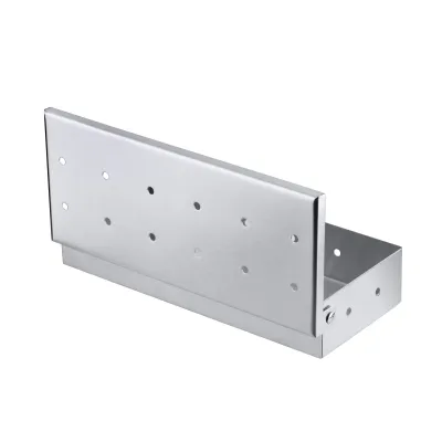 Коробочка для копчения стальная GRILLI 77764. - 2 - Robinzon.ua