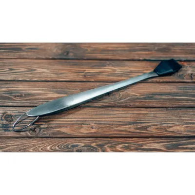 Пензлик для гриля 40 см сталевий GRILLI 777719 - 6 Пензлик для гриля 40 см сталевий GRILLI 777719 - 6 - Robinzon.ua