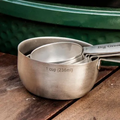 Набір вимірювальних чашок Big Green Egg 119551 - 1 - Robinzon.ua