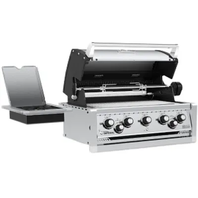 Вбудований газовий гриль Broil King Imperial 590 BI 998083 - 2 - Robinzon.ua