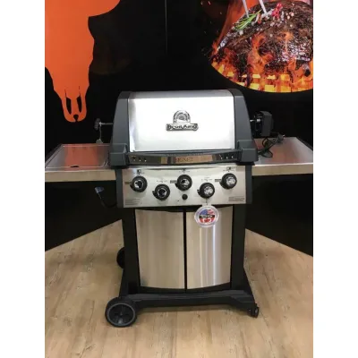 Газовый гриль Signet 390 Broil King 946883. - 1 - Robinzon.ua