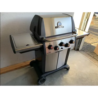 Газовый гриль Signet 390 Broil King 946883. - 2 - Robinzon.ua