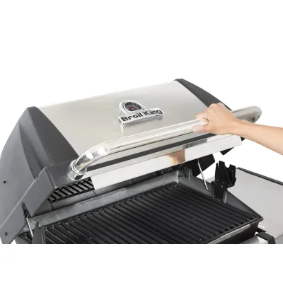 Газовый гриль Signet 390 Broil King 946883. - 3 - Robinzon.ua
