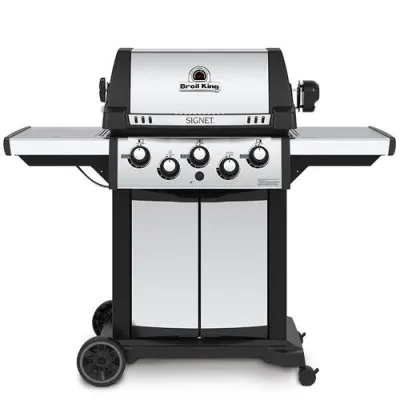 Газовый гриль Signet 390 Broil King 946883. - 4 - Robinzon.ua