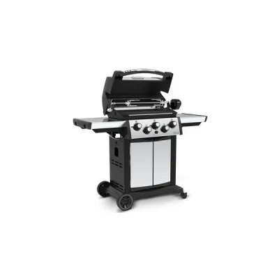 Газовый гриль Signet 390 Broil King 946883. - 5 - Robinzon.ua