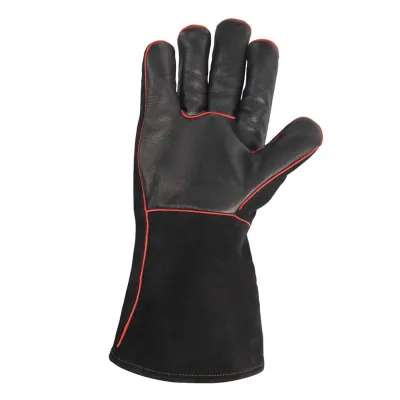 Шкіряні рукавички для гриля Weber 17896 - 1 - Robinzon.ua