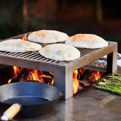 Барбекю решітка Quan Large, QN94053 - 1 - Robinzon.ua