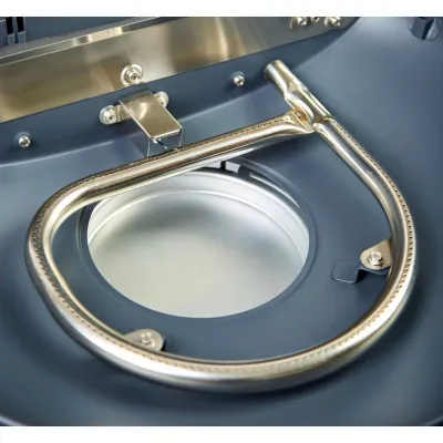 Портативный переносной газовый гриль O-GRILL 500, красный + шланг в подарок! - 6 - Robinzon.ua