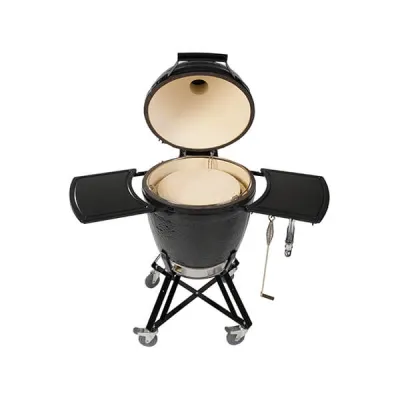 Керамический отсекатель жара с держателем Primo Round L PG00349. - 2 - Robinzon.ua