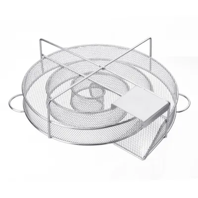 Спираль (улитка) для копчения 29.5см GRILLI 777009. - 1 - Robinzon.ua