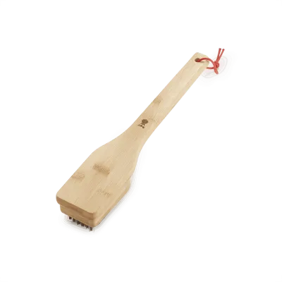 Щётка для гриля из бамбука, Weber NEW 46см 6276. - 3 Щётка для гриля из бамбука, Weber NEW 46см 6276. - 3 - Robinzon.ua