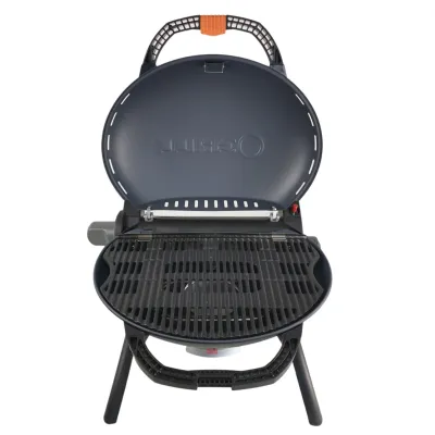 Портативний переносний газовий гриль O-GRILL 600T, зелений + шланг в подарунок! - 4 Портативний переносний газовий гриль O-GRILL 600T, зелений + шланг в подарунок! - 4 - Robinzon.ua