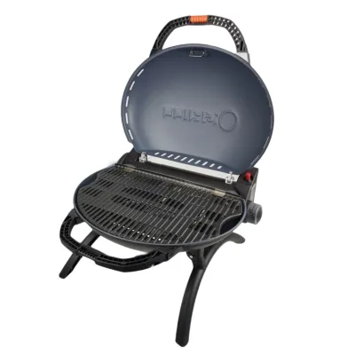 Портативний переносний газовий гриль O-GRILL 600T, зелений + шланг в подарунок! - 5 Портативний переносний газовий гриль O-GRILL 600T, зелений + шланг в подарунок! - 5 - Robinzon.ua