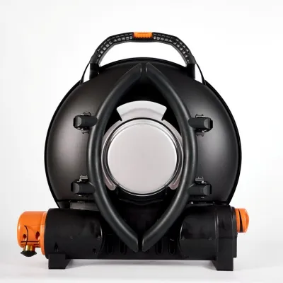 Портативний переносний газовий гриль O-GRILL 900, чорний + шланг в подарунок! - 1 Портативний переносний газовий гриль O-GRILL 900, чорний + шланг в подарунок! - 1 - Robinzon.ua