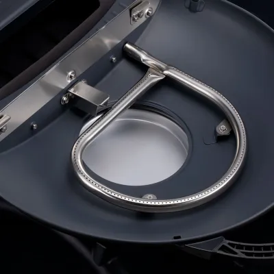 Портативний переносний газовий гриль O-GRILL 900, синій + шланг в подарунок! - 5 Портативний переносний газовий гриль O-GRILL 900, синій + шланг в подарунок! - 5 - Robinzon.ua