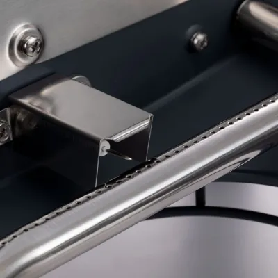 Портативний переносний газовий гриль O-GRILL 900, синій + шланг в подарунок! - 6 Портативний переносний газовий гриль O-GRILL 900, синій + шланг в подарунок! - 6 - Robinzon.ua