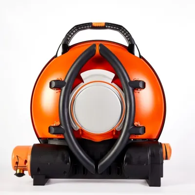 Портативний переносний газовий гриль O-GRILL 900, помаранчевий + шланг в подарунок! - 1 Портативний переносний газовий гриль O-GRILL 900, помаранчевий + шланг в подарунок! - 1 - Robinzon.ua