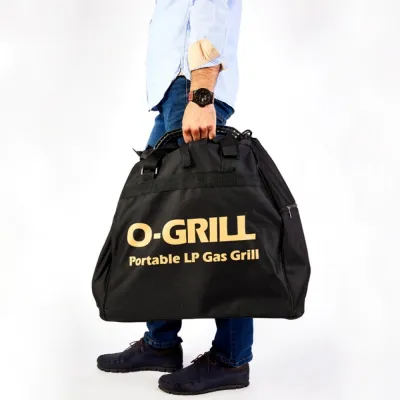 Сумка-холодильник-термосумка O-GRILL Live Cooler. - 6 Сумка-холодильник-термосумка O-GRILL Live Cooler. - 6 - Robinzon.ua