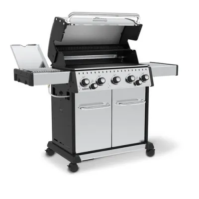 Газовый гриль Broil King Baron S590 IR NEW 876983 (876983IR) - 2 - Robinzon.ua