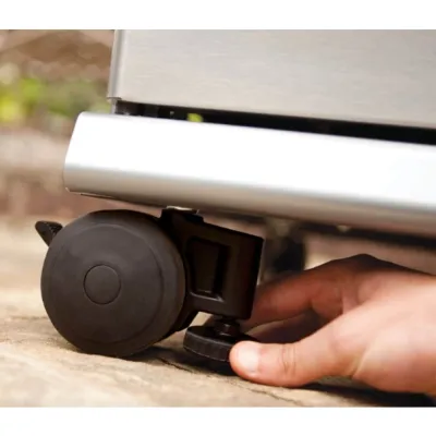 Газовый гриль Broil King Baron S590 IR NEW 876983 (876983IR) - 5 - Robinzon.ua