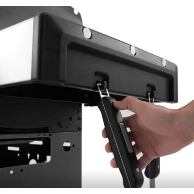 Газовый гриль Broil King Baron S590 IR NEW 876983 (876983IR) - 6 - Robinzon.ua