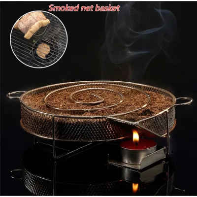 Щепа для холодного и горячего копчения 0.3-0.8мм БУК 250гр GRILLI 44411. - 1 - Robinzon.ua