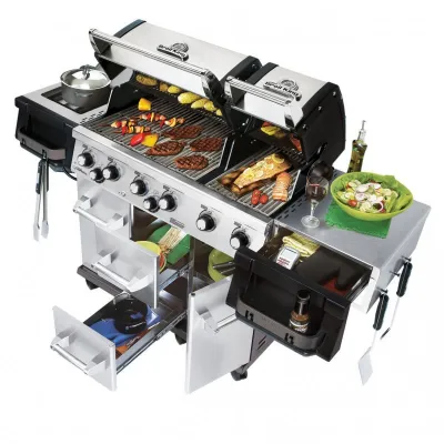 Газовый гриль Broil King Imperial S690 IR NEW 997983 (997983IR) - 1 - Robinzon.ua