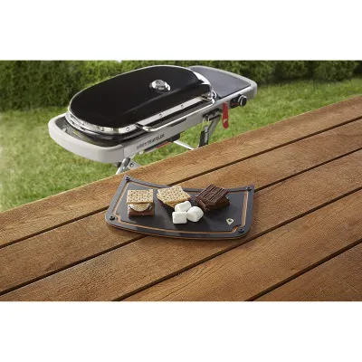 Обрабатывающая доска для гриля Weber Traveler 7031. - 6 - Robinzon.ua