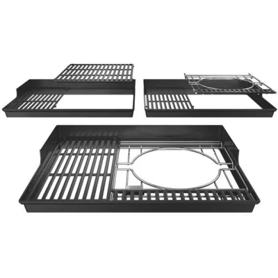 Комплект тримачів Crafted для Genesis Weber 7687 - 4 - Robinzon.ua