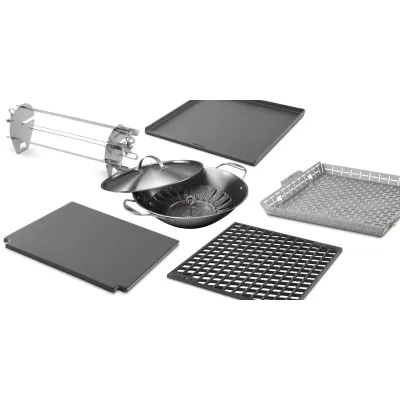 Комплект тримачів Crafted для Genesis Weber 7687 - 5 - Robinzon.ua